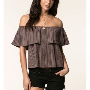 O’Neill Winona Top - Worn Once